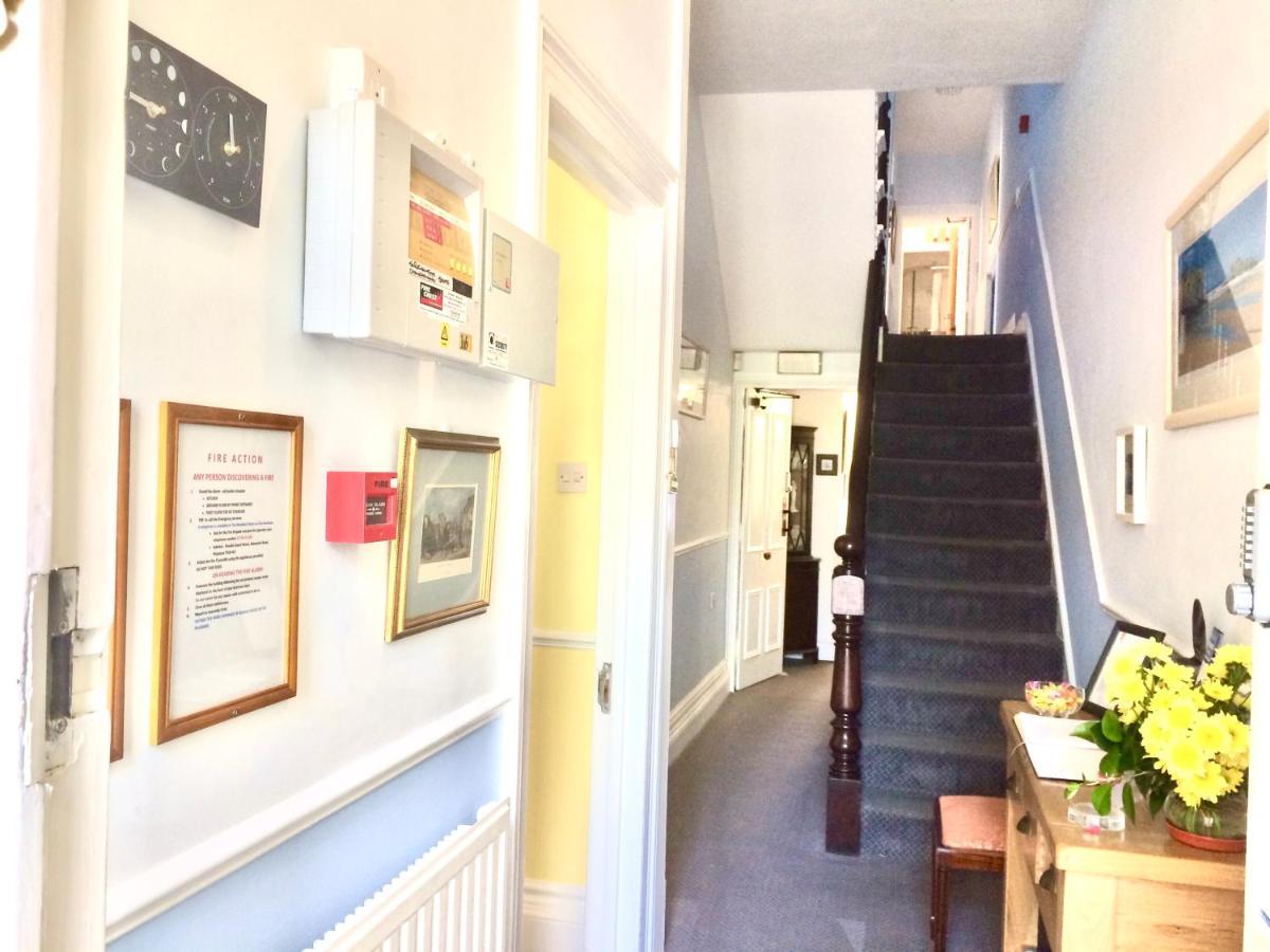 Rosalie Guest House 펜젠스 외부 사진