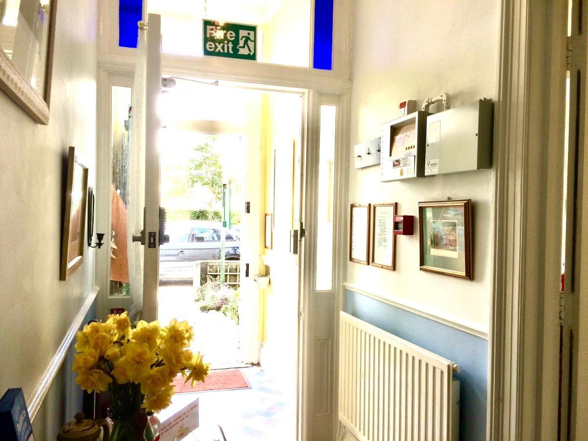 Rosalie Guest House 펜젠스 외부 사진