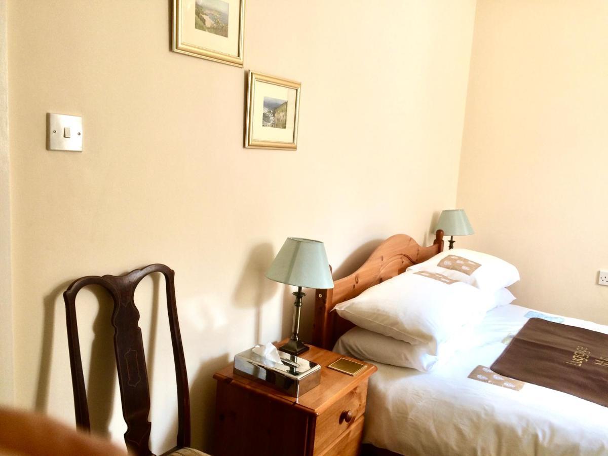 Rosalie Guest House 펜젠스 외부 사진