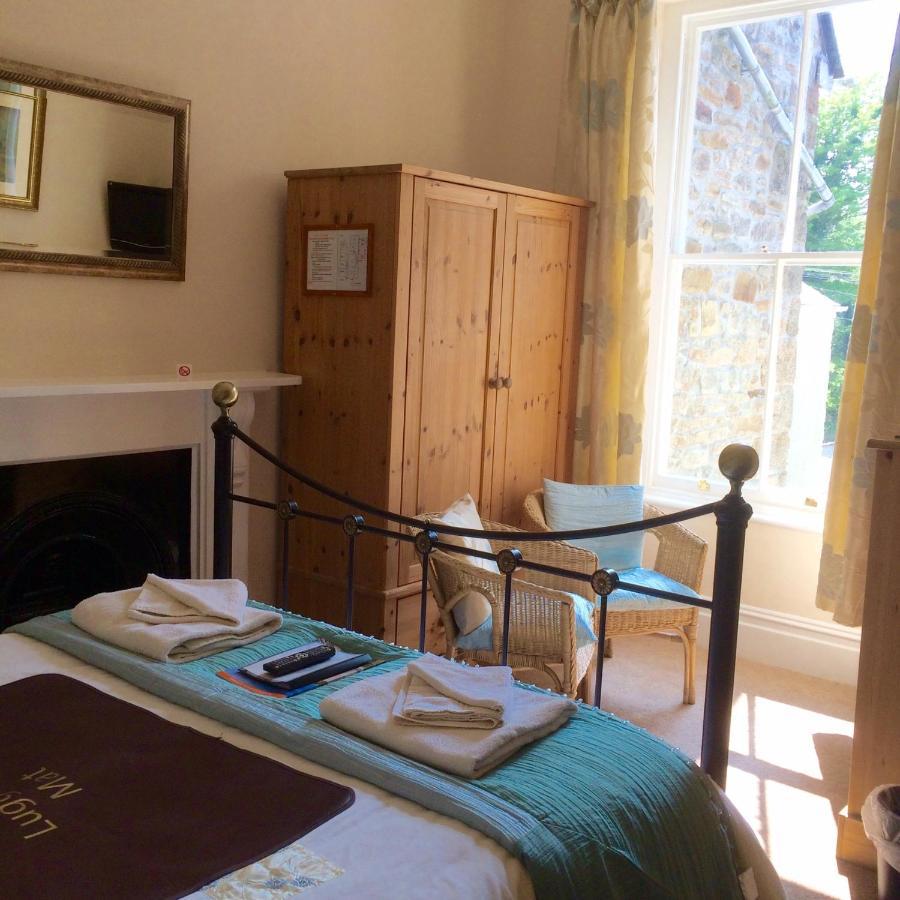 Rosalie Guest House 펜젠스 외부 사진