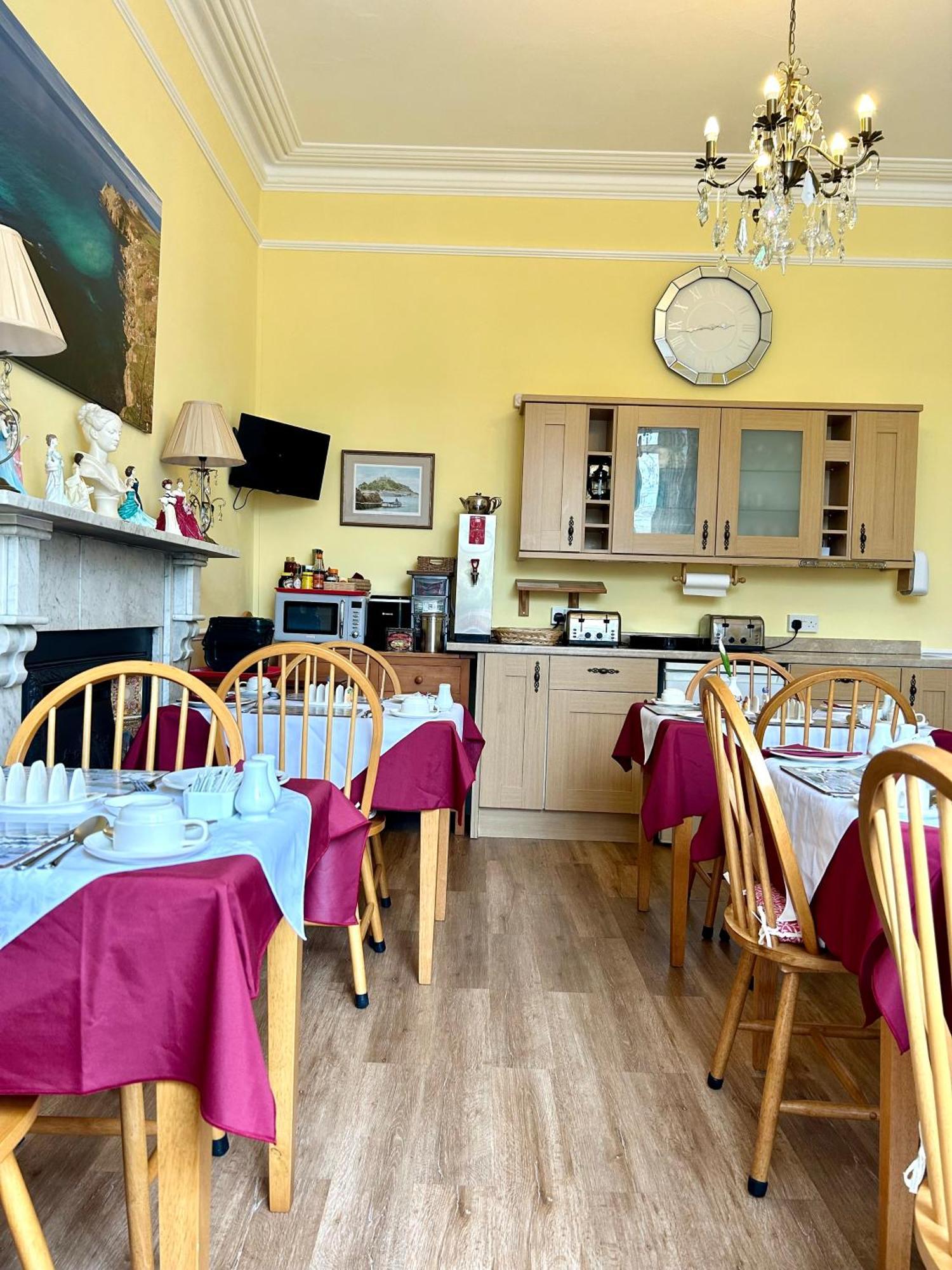 Rosalie Guest House 펜젠스 외부 사진