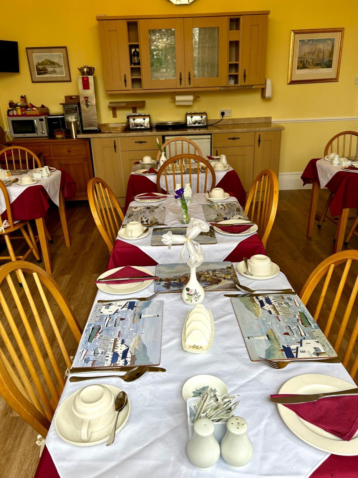 Rosalie Guest House 펜젠스 외부 사진