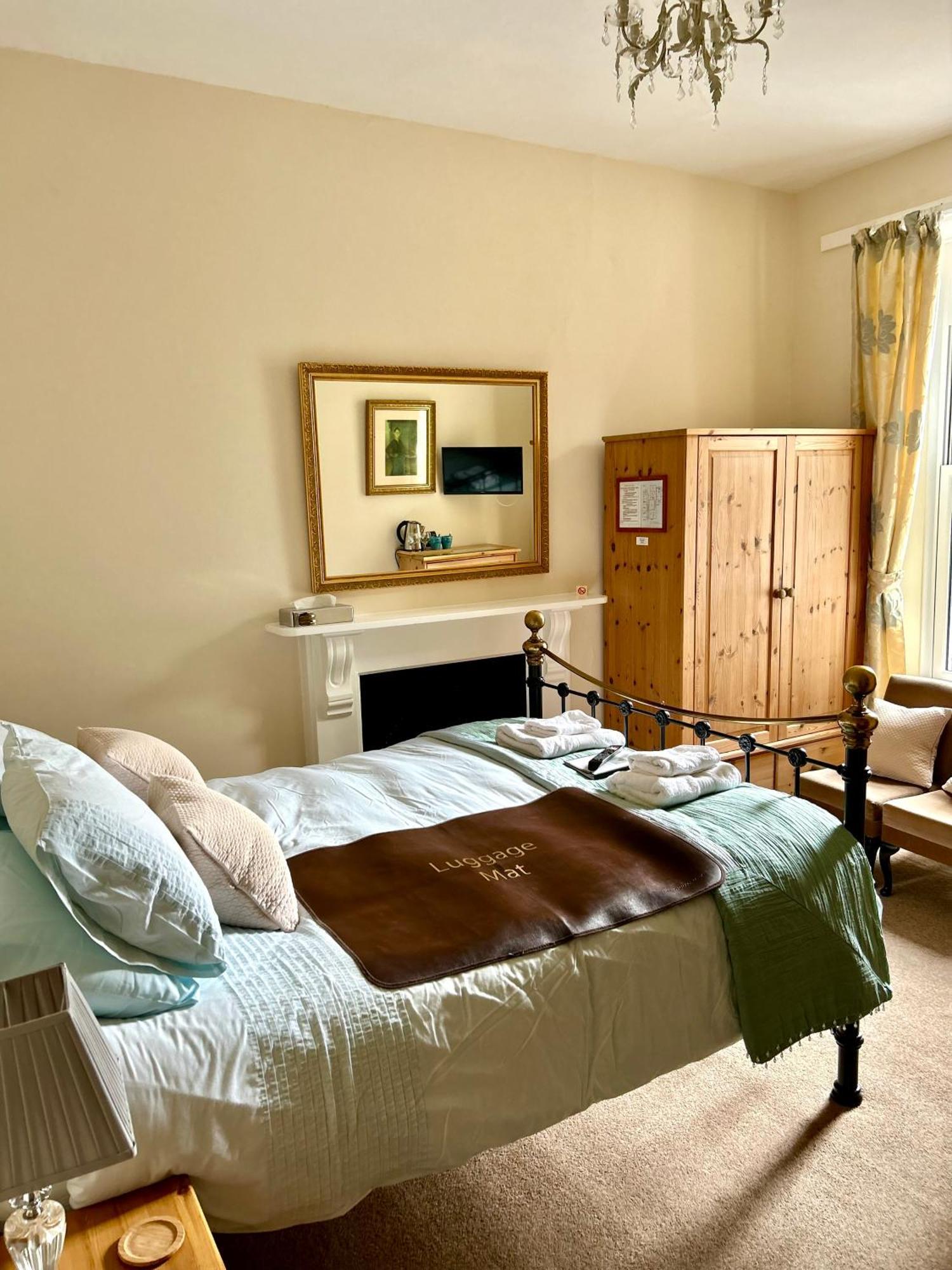 Rosalie Guest House 펜젠스 외부 사진
