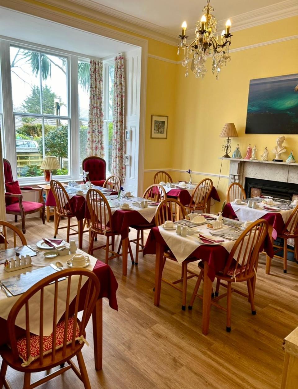Rosalie Guest House 펜젠스 외부 사진