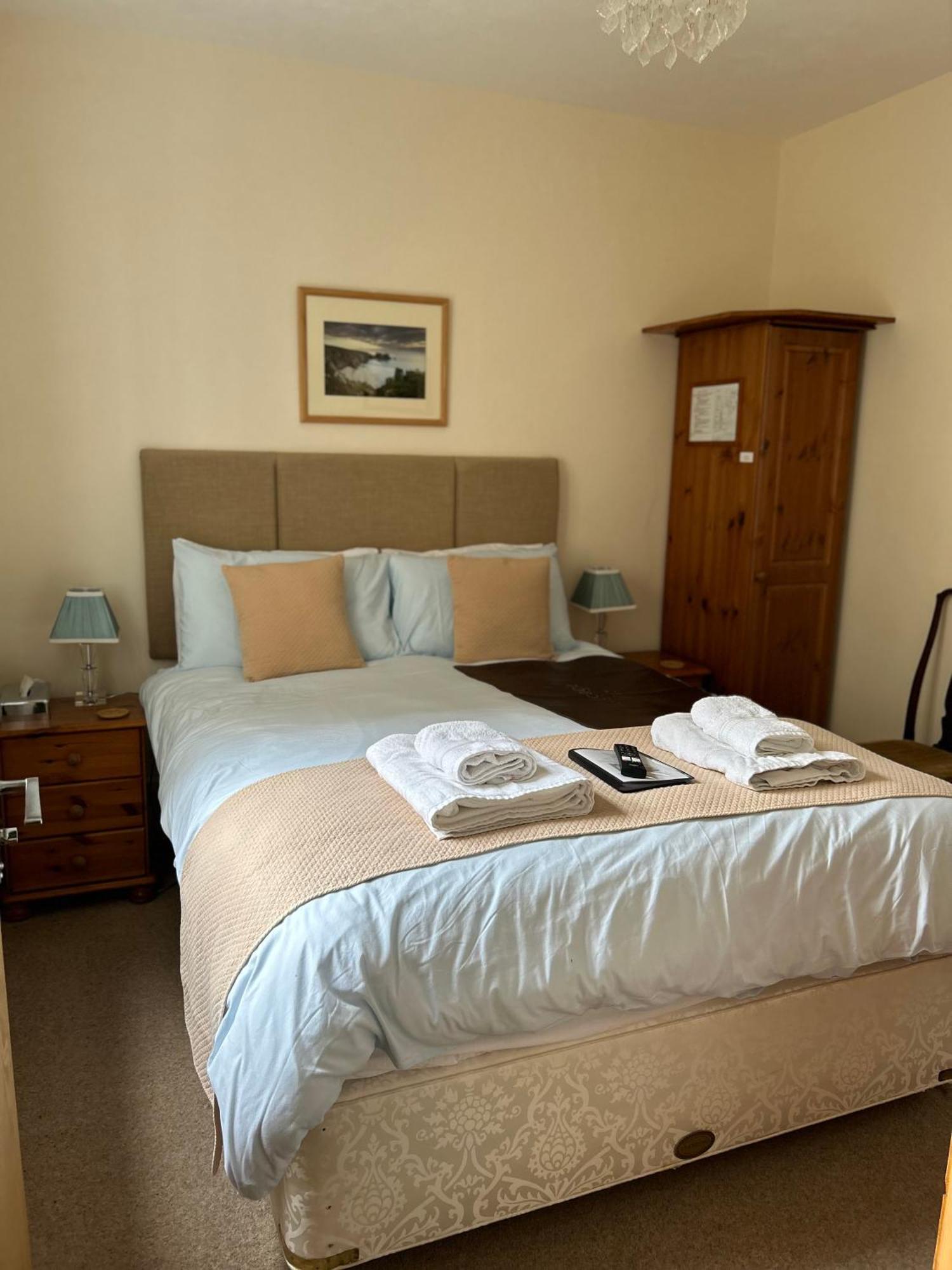 Rosalie Guest House 펜젠스 외부 사진