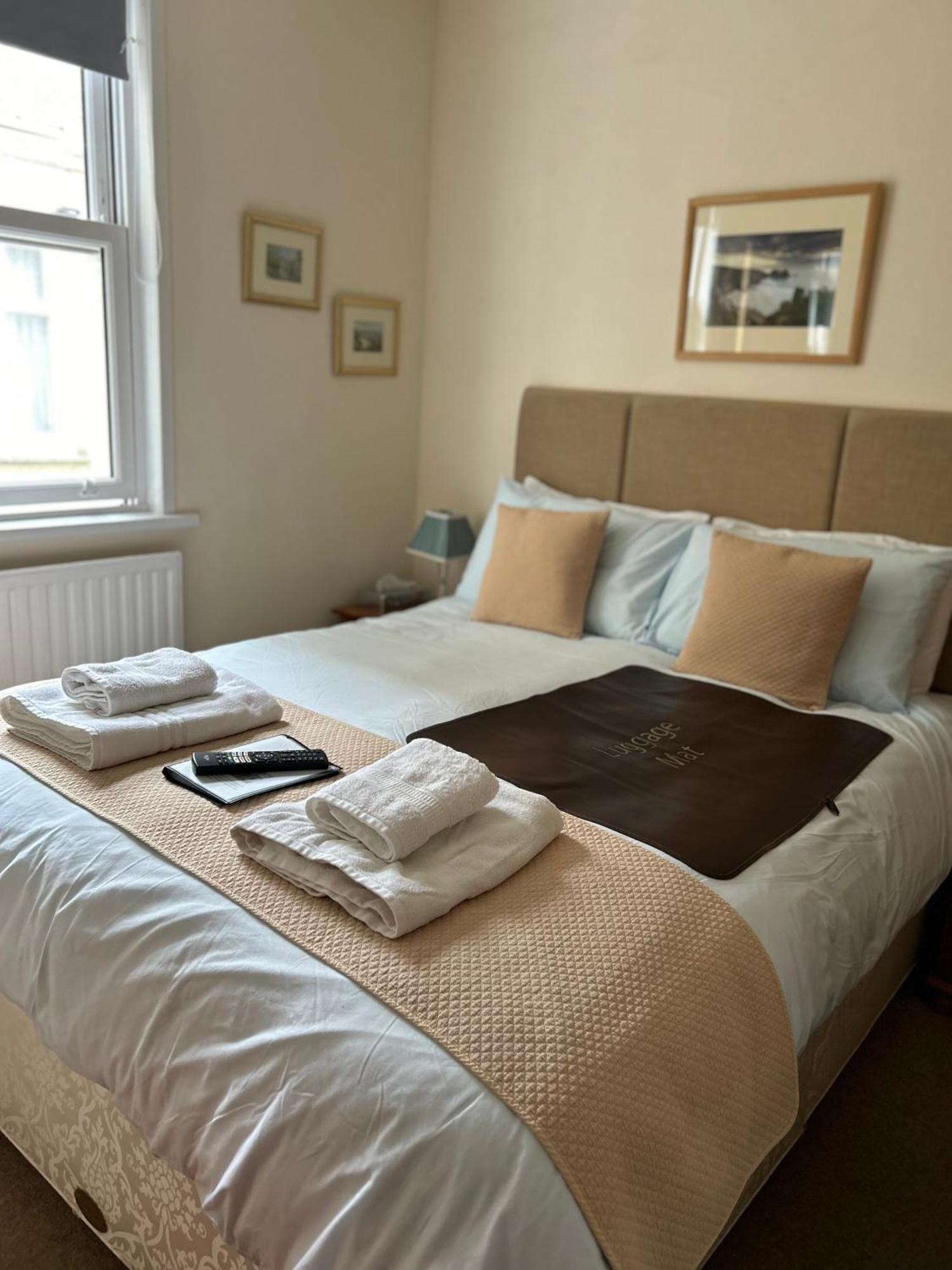 Rosalie Guest House 펜젠스 외부 사진