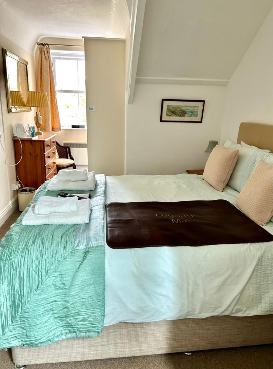 Rosalie Guest House 펜젠스 외부 사진