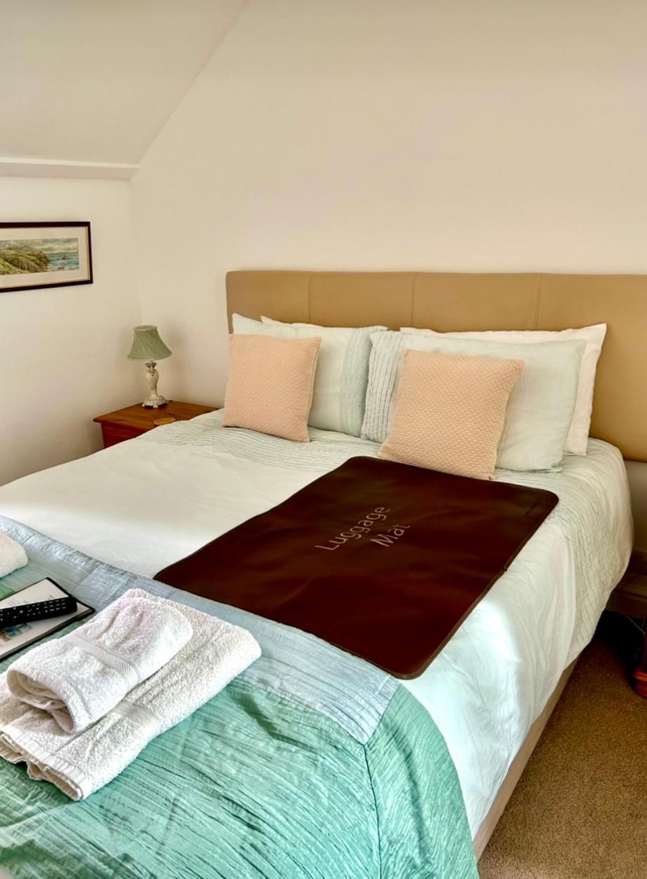 Rosalie Guest House 펜젠스 외부 사진