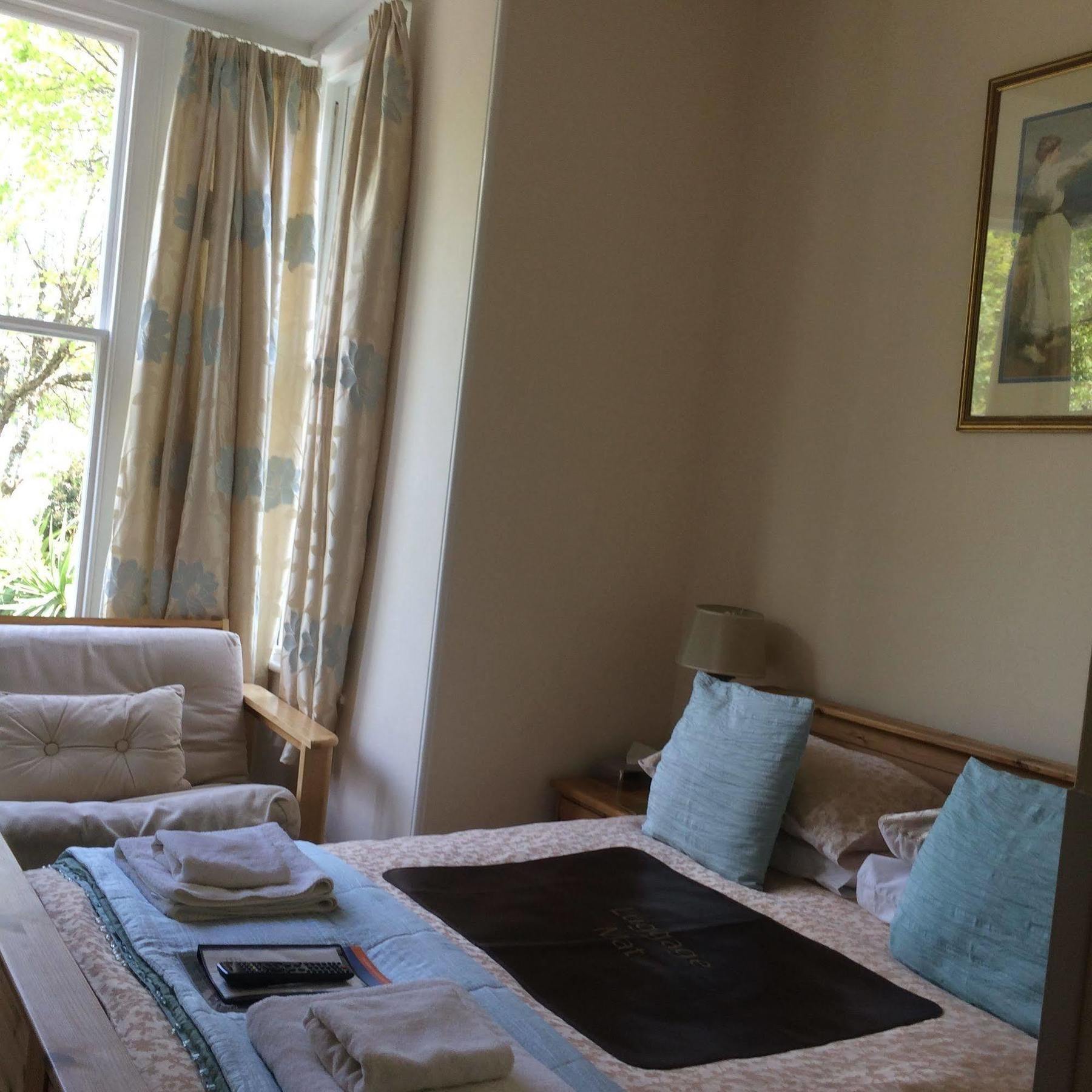 Rosalie Guest House 펜젠스 외부 사진