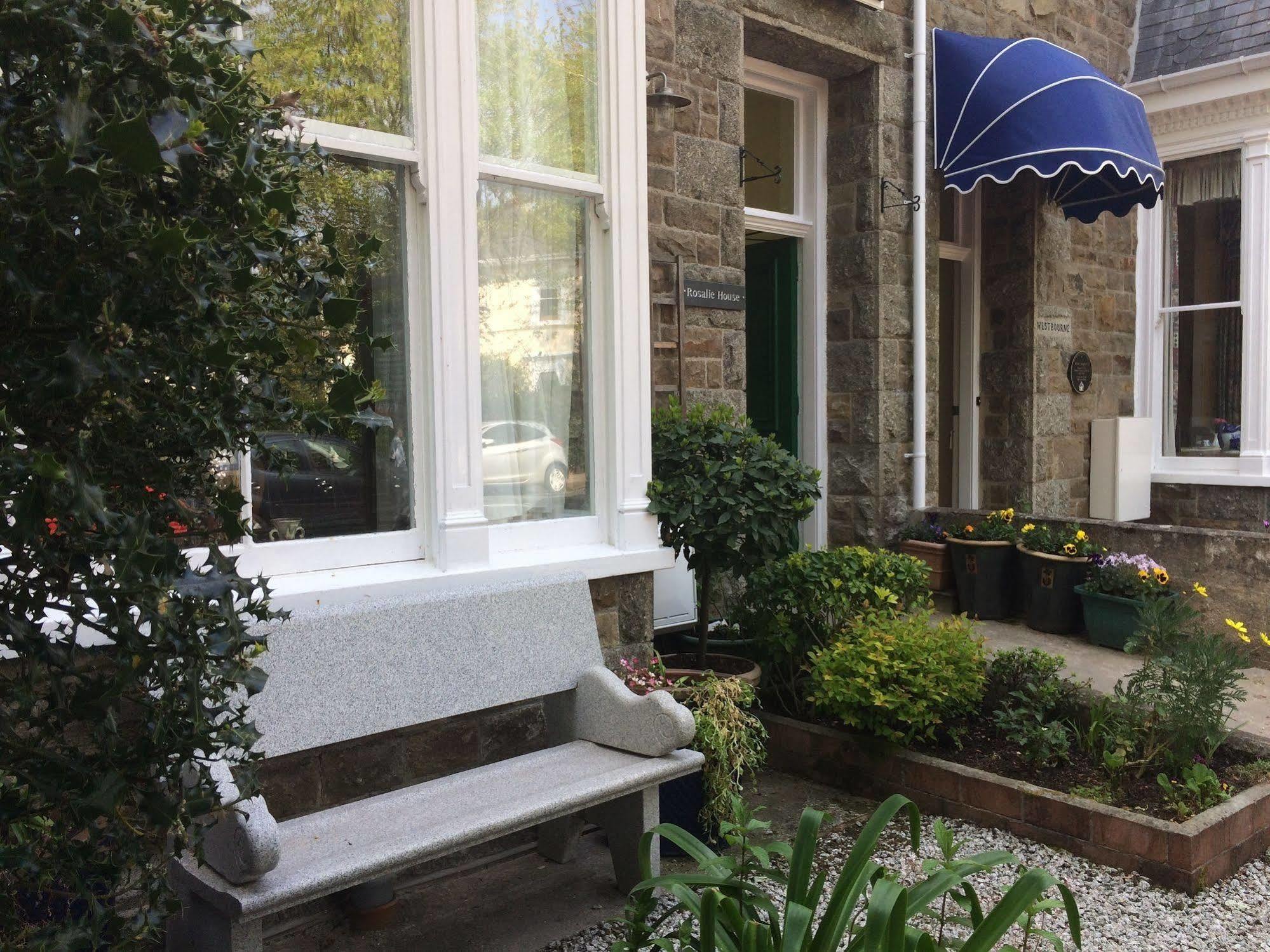 Rosalie Guest House 펜젠스 외부 사진