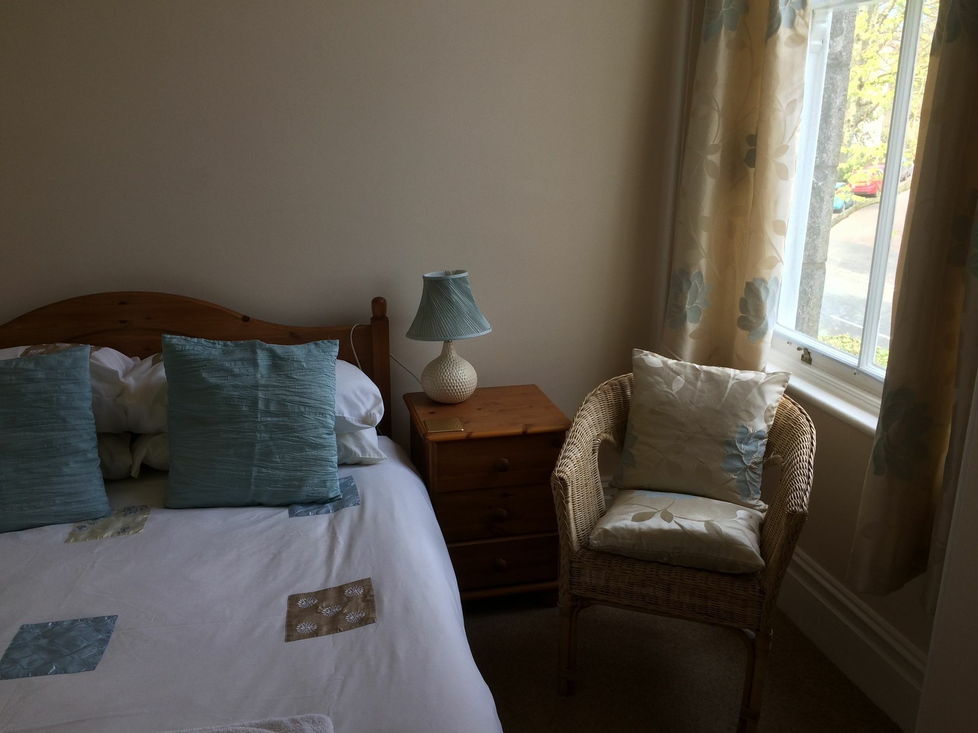 Rosalie Guest House 펜젠스 외부 사진