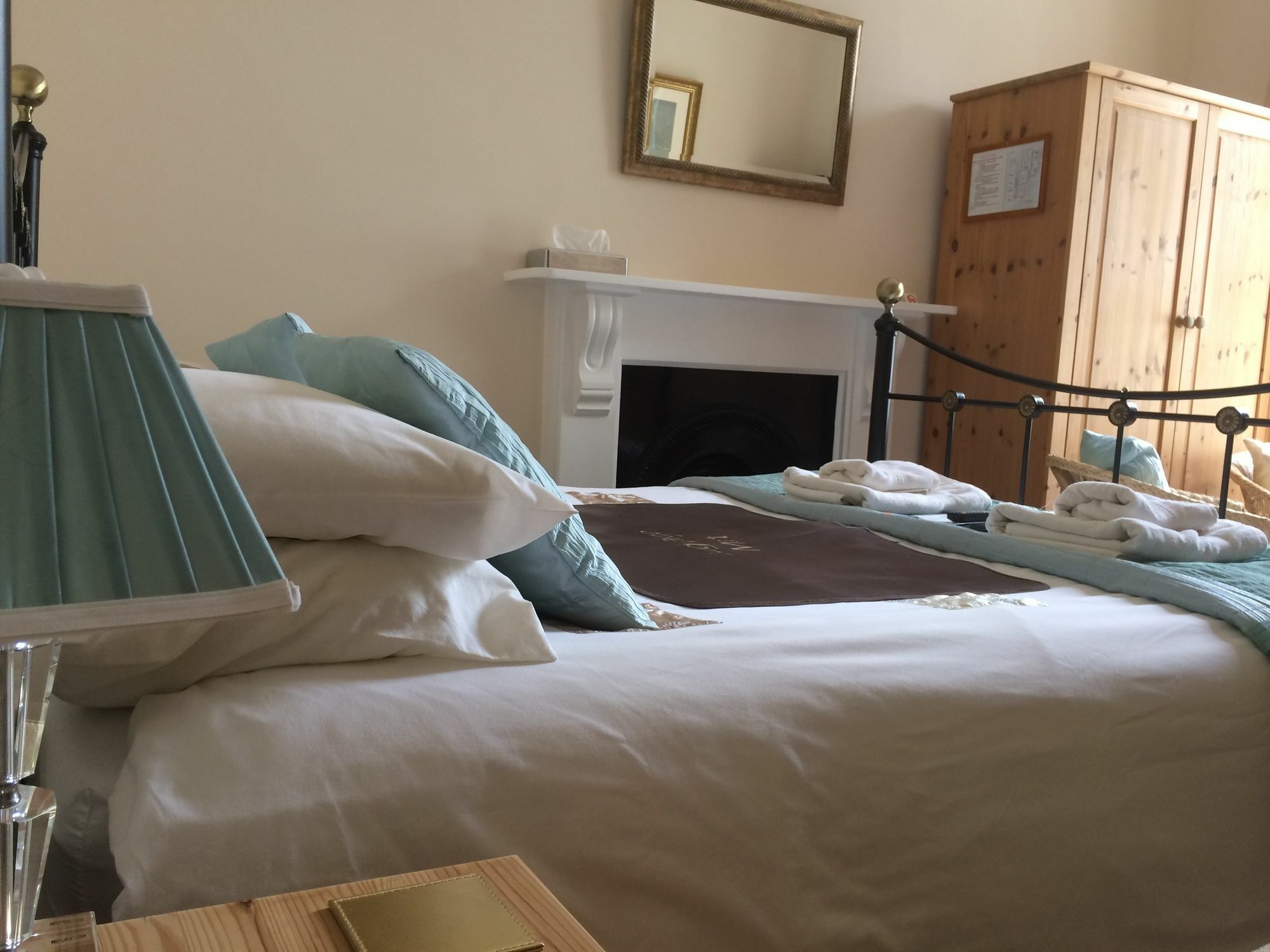 Rosalie Guest House 펜젠스 외부 사진