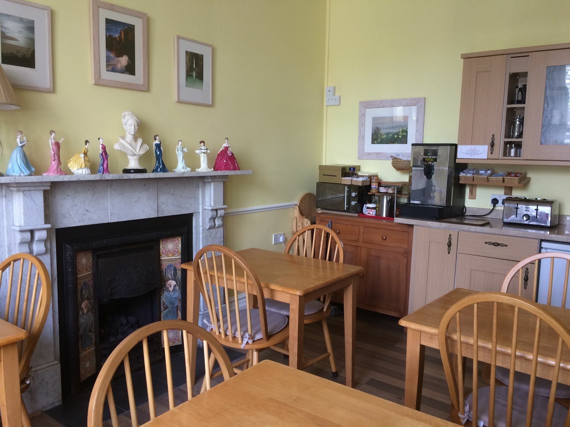 Rosalie Guest House 펜젠스 외부 사진