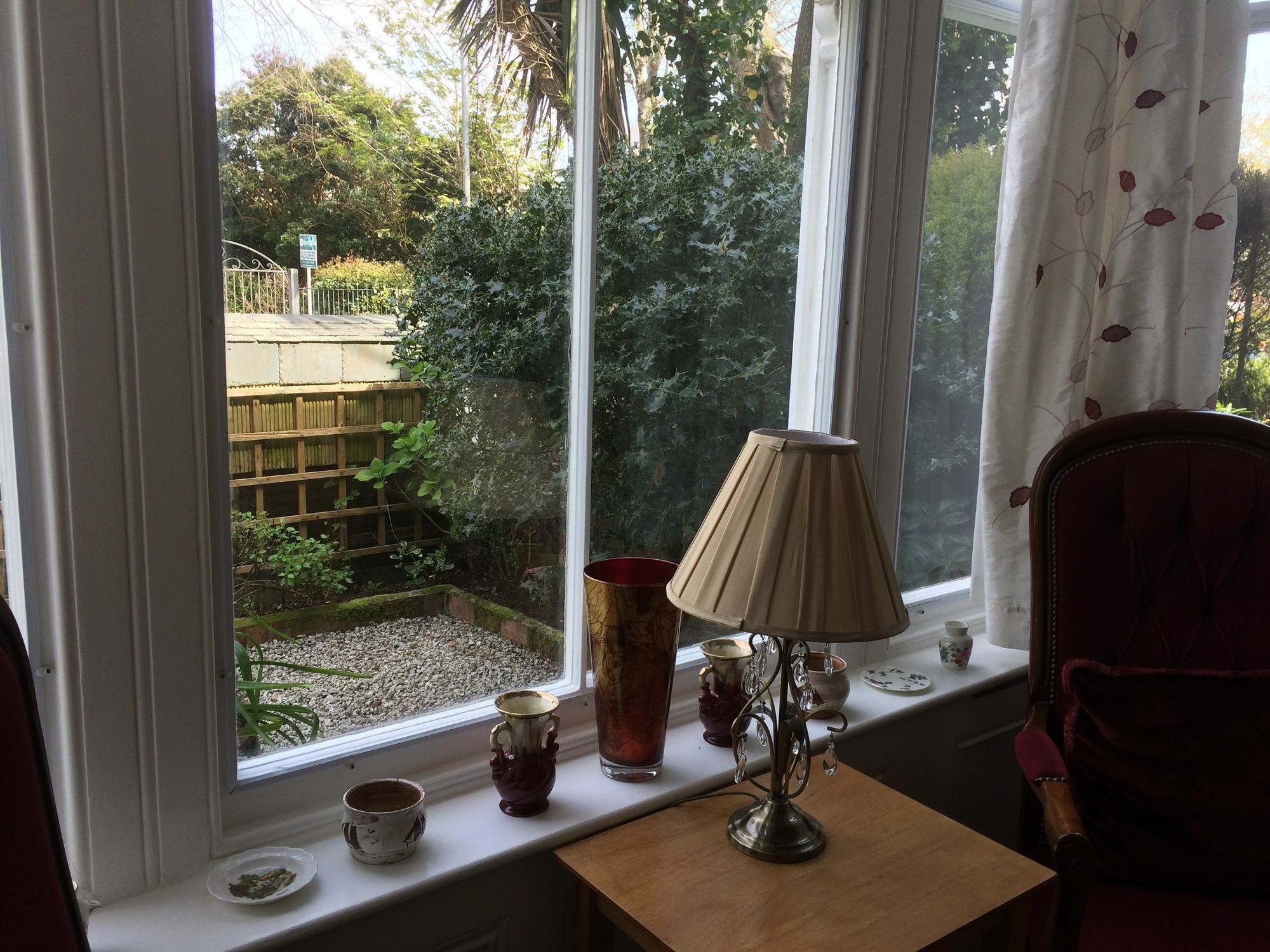 Rosalie Guest House 펜젠스 외부 사진