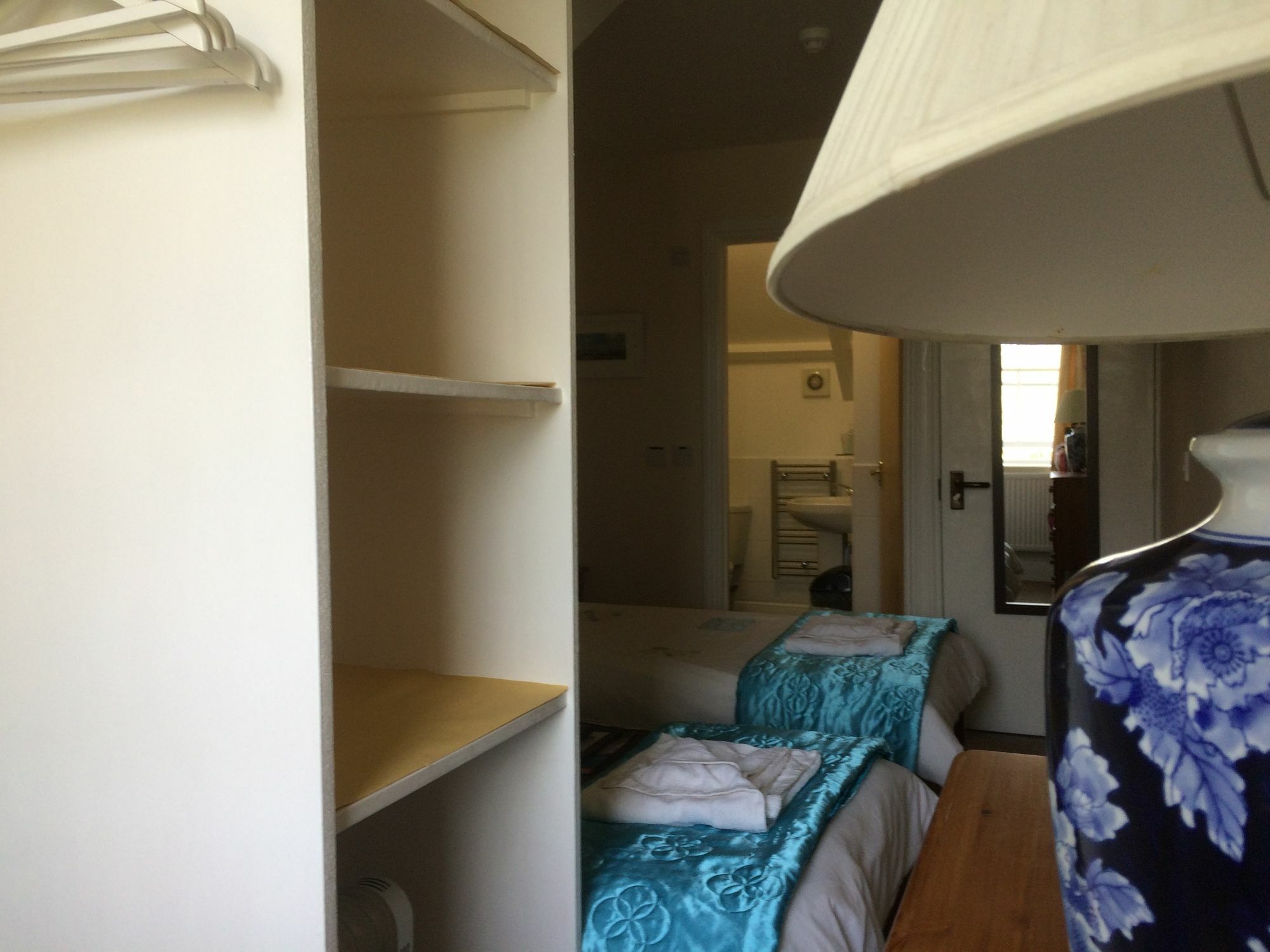 Rosalie Guest House 펜젠스 외부 사진