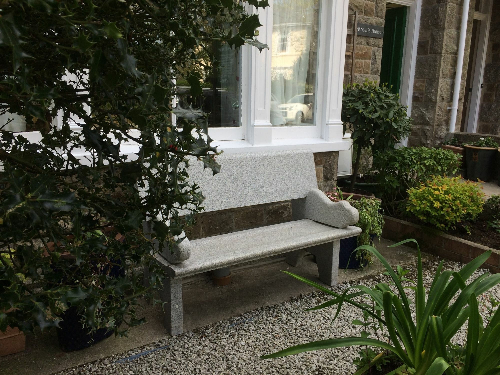 Rosalie Guest House 펜젠스 외부 사진