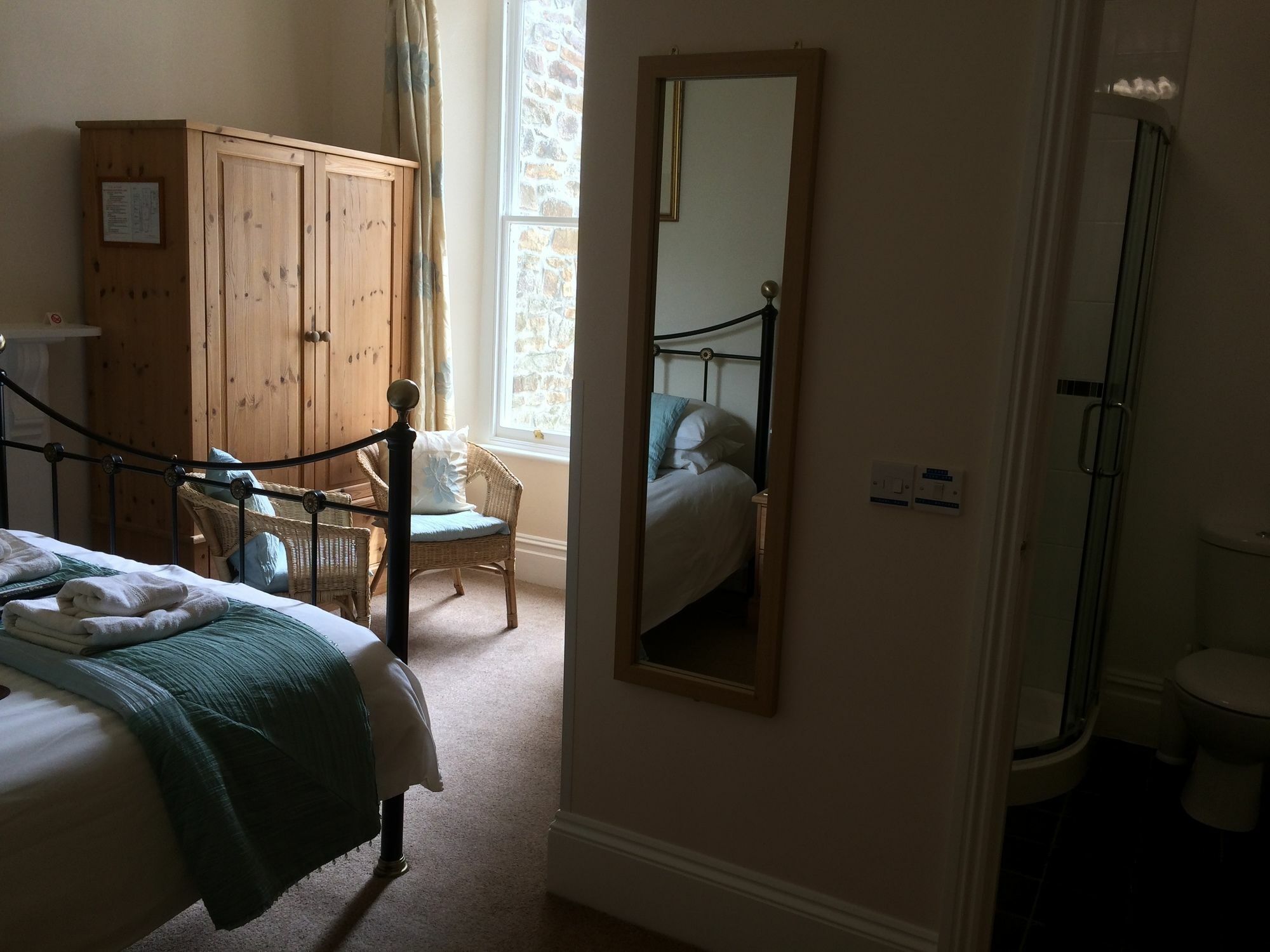 Rosalie Guest House 펜젠스 외부 사진