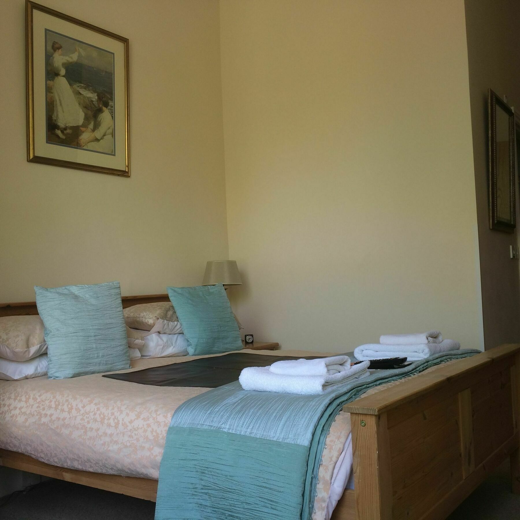 Rosalie Guest House 펜젠스 외부 사진